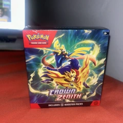 Pokemon Crown Zenith Booster Bundle